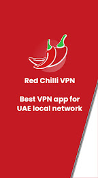 Red Chilli VPN Screenshot1