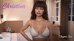 Christina – Chapter 2 [Mircom3D] Screenshot1