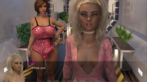 Futanari Universe – New Version 0.1 [17MOONKEYS] Screenshot6