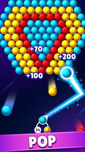 Bubble Pop: Bubble Shooter Screenshot1