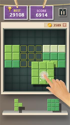 Block Puzzle, Beautiful Brain Screenshot4