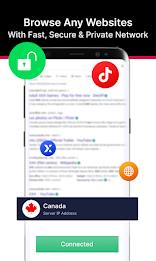 Secure VPN Proxy: Super VPN IP Screenshot3