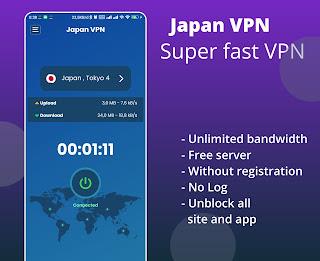 Japan VPN - Use Japan Proxy Ip Screenshot11