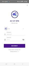 AC VIP VPN Screenshot1