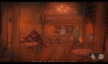 Tavern of Spear v0.29e Screenshot2