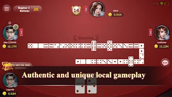 High Domino Online Screenshot3