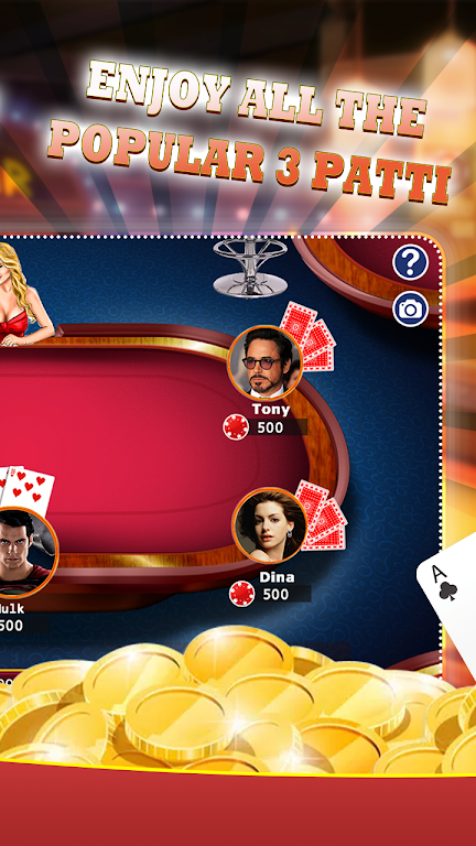 TeenPatti King Screenshot1