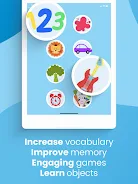 First Baby Words Learning Game Screenshot13