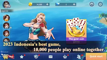 High Domino Online Screenshot2