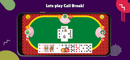 Call Break Multiplayer Screenshot2