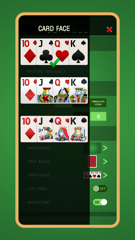 Solitaire - Klondike Adventure Screenshot2