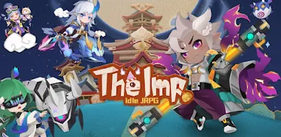 The Imp：Idle JRPG Screenshot1