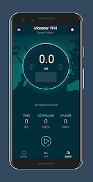 Monster VPN- Fast And Secure Screenshot6