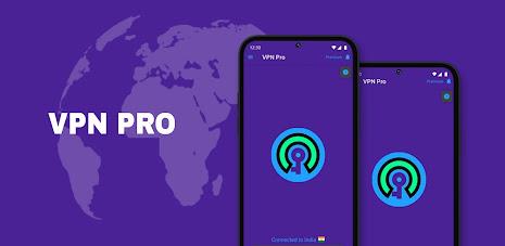 VPN Pro - Unlimited Proxy VPN Screenshot1