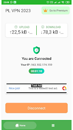 PL VPN 2024 Poland Fast proxy Screenshot10