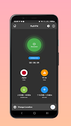 X-VPN: Fast and Secure Vpn App Screenshot18