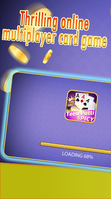 Teen Patti Spicy:online 3patti Screenshot1