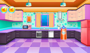 burger maker game cooking Screenshot4