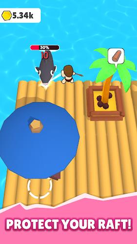 Raft Life - Build, Farm, Stack Screenshot5