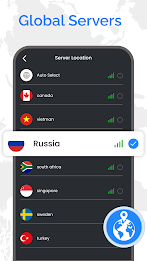 Fast VPN-Unlimited Porxy Screenshot1