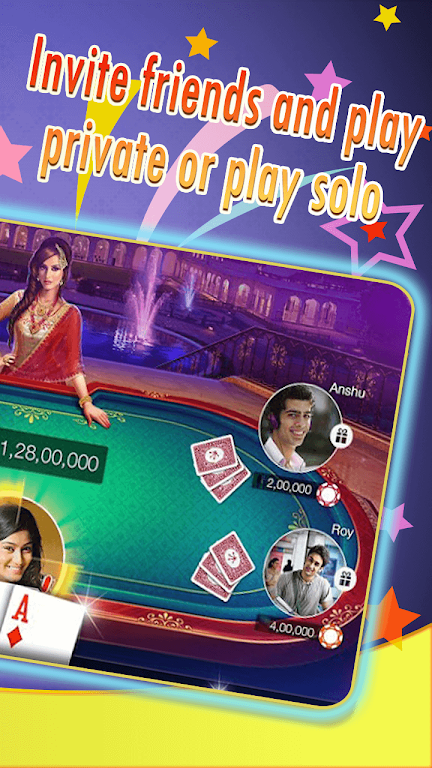 Teen Patti Spicy:online 3patti Screenshot3