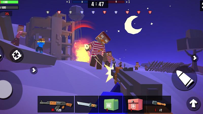 Hero of Battle:Gun and Glory Screenshot10