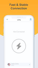 India VPN Proxy - Fast & Safe Screenshot1