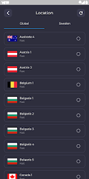 Sweden VPN - Fast and Safe VPN Screenshot7