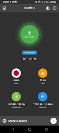 X-VPN: Fast and Secure Vpn App Screenshot6