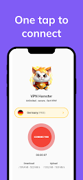 VPN Hamster - Fast VPN Proxy Screenshot1