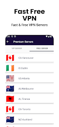 One VPN - Fast Secure VPN Screenshot1