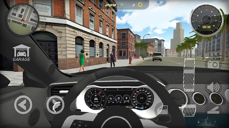 Car Simulator Mustang Screenshot8