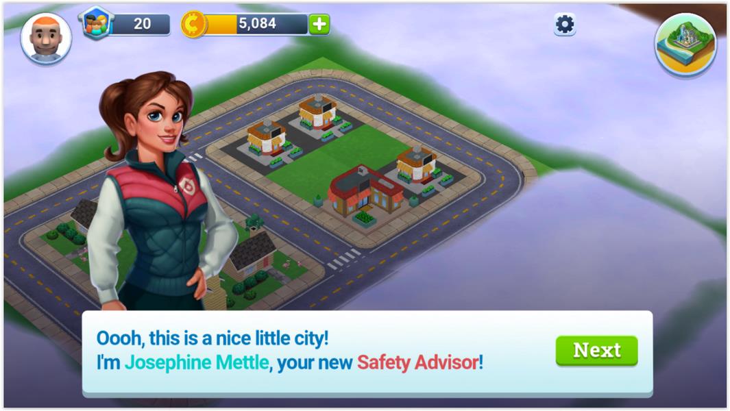 City Life Screenshot2