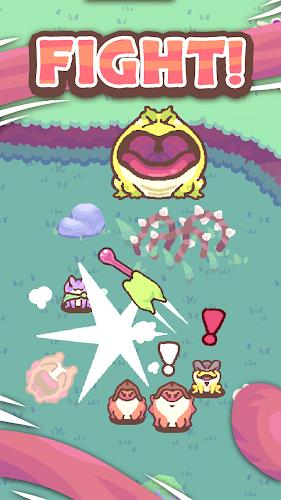 Frogue: Frogs vs Toads Screenshot1