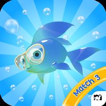 Ocean Crush Game - Match 3 APK