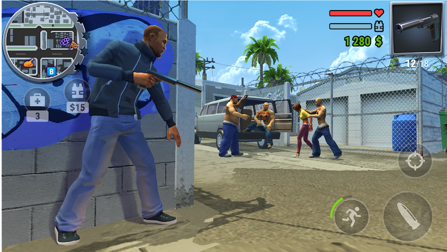 Gangs Town Story Screenshot11