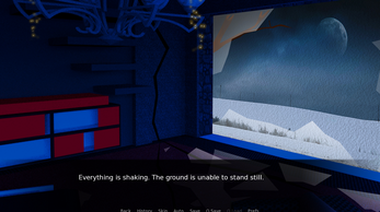 Meltdown Visual Novel Screenshot1