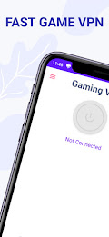 5G Gaming VPN Screenshot1