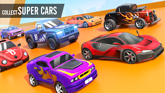 Crazy Car Stunts Racing Games Screenshot5