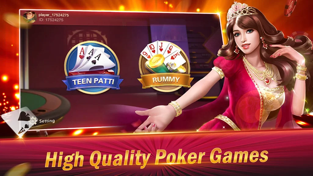 Teen Patti Journey: 3 Patti Screenshot3