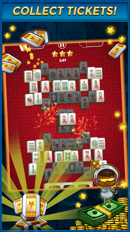 Big Time Mahjong Screenshot2