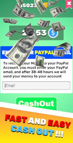 Cash Ball - Get Real Money! Screenshot3