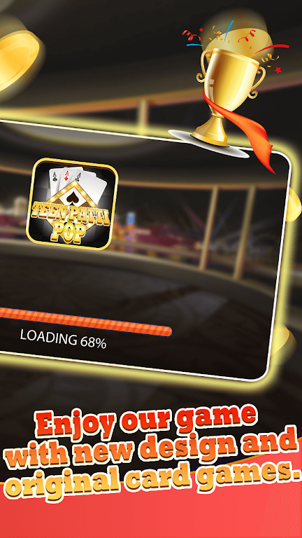 Teen Patti Pop-Card Game Screenshot3