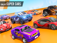 Crazy Car Stunts Racing Games Screenshot9