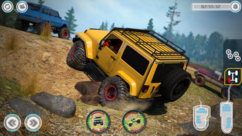 GT Offroad Drive - Mudding Screenshot6