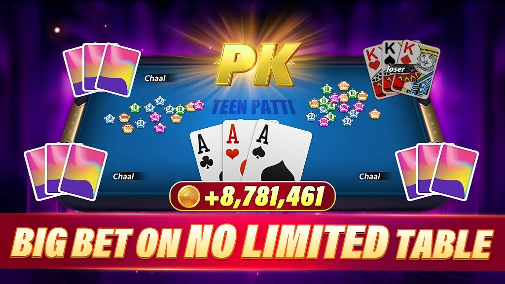 Lucky Poker Star Screenshot1