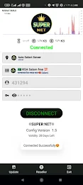 SUPER NET VPN Screenshot2