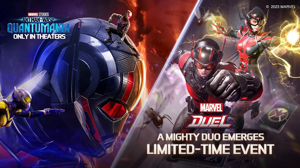 MARVEL Duel Screenshot1