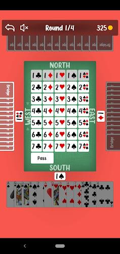 Bridge: card game Screenshot7