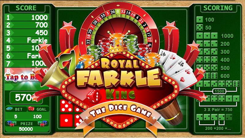 Royal Farkle King Screenshot6